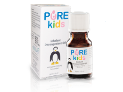 PURE KIDS INHALANT OIL 10 ML