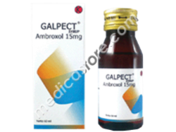 GALPECT SYRUP 60 ML