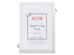 ACTIVA BRIGHTENING MASK