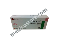 KETRICIN TABLET 4 MG 100 S