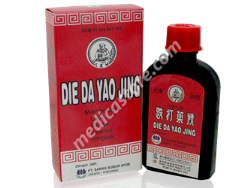 SHEN NONG SHI DIE DA YAO JING 30 ML