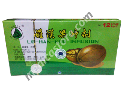 LO HAN KUO INFUSION 12 S