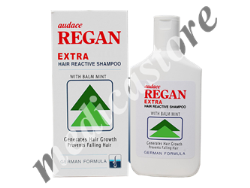 AUDACE REGAN EXTRA SHAMPOO 200