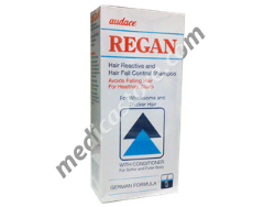 AUDACE REGAN SHAMPOO 200 ML