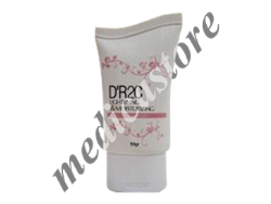 D R2C FACIAL SCRUB 50 GR