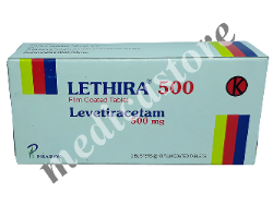 LETHIRA 500 MG TABLET