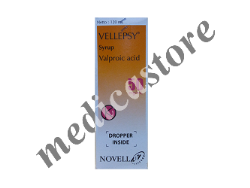 VELLEPSY SYRUP 120 ML