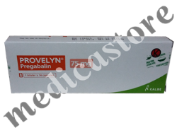 PROVELYN KAPSUL 75 MG 14 S