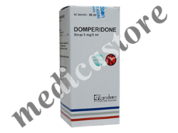 DOMPERIDONE SYRUP 60 ML LAND