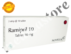 RAMIPRIL TABLET 10MG 30 S