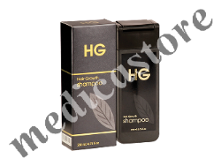 HG SHAMPOO FOR MAN 200 ML