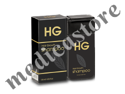 HG SHAMPOO 120 ML