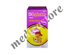 H-BOOSTER SYRUP 50 ML