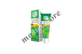 GIZI ESSENTIAL WHITE TEMULAWAK DAY CREAM 18 G