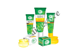 PAKET GIZI ESSENTIAL WHITE TEMULAWAK SERIES