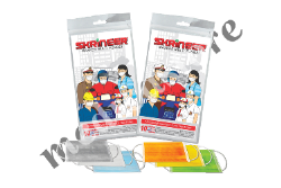SKRINEER MASK isi 10