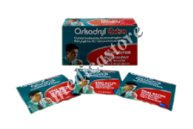 OSKADRYL EXTRA TABLET 4 S