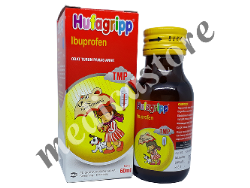 HUFAGRIPP TMP SUSPENSI 60 ML