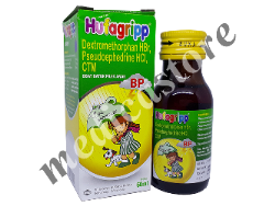 HUFAGRIPP BATUK PILEK SYRUP 60 ML