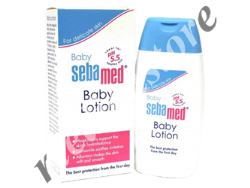 SEBAMED BABY LOTION 200 ML