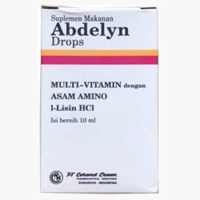 ABDELYN DROPS 10ML
