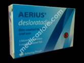 AERIUS TABLET 5 MG 30 S*