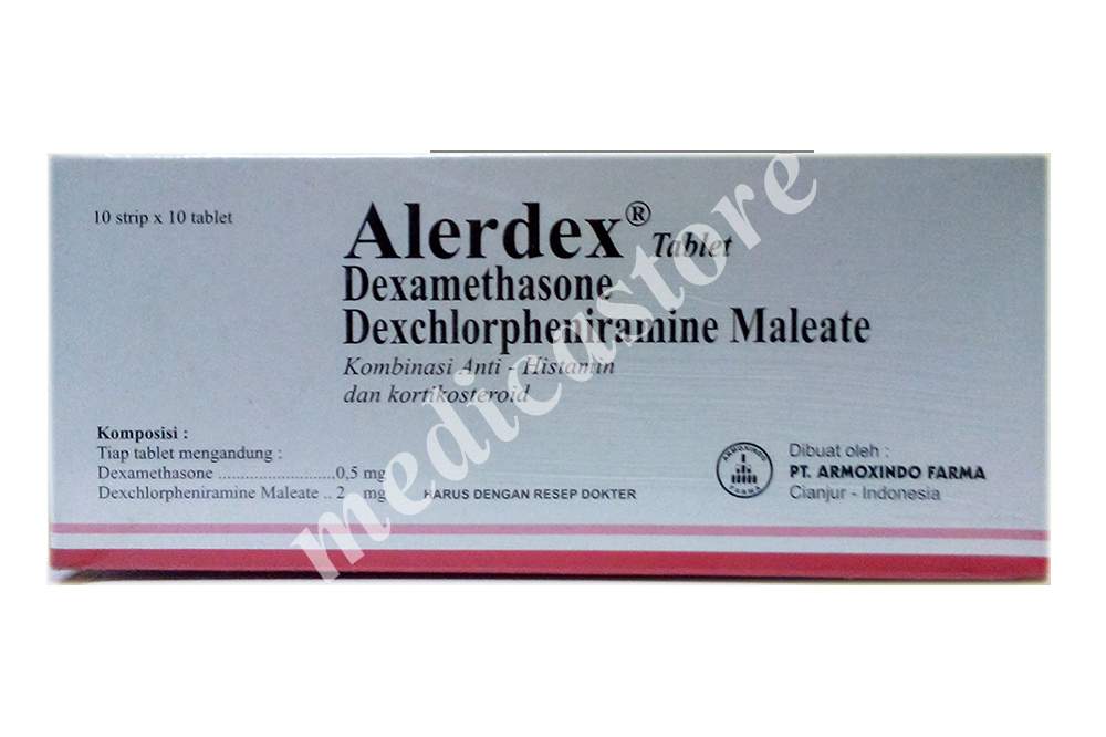 ALERDEX TABLET