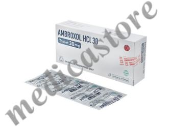 AMBROXOL 30MG (PROMED) 100 S