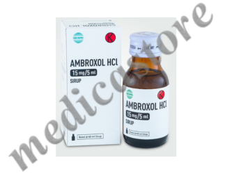 AMBROXOL SYRUP 60ML (PROMED) 