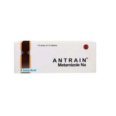 ANTRAIN TABLET 100 S