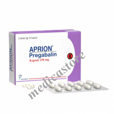 APRION 150MG KAPSUL 20 S