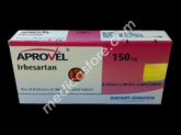 APROVEL 150MG TABLET 28 S*