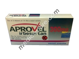 APROVEL 300MG TABLET 28 s*
