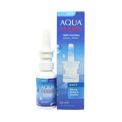 AQUAMARIS DAILY NASAL SPRAY 30
