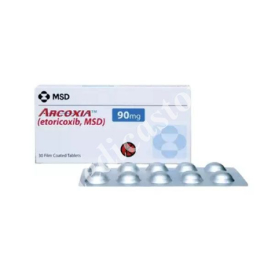 ARCOXIA TAB 90MG 30 S