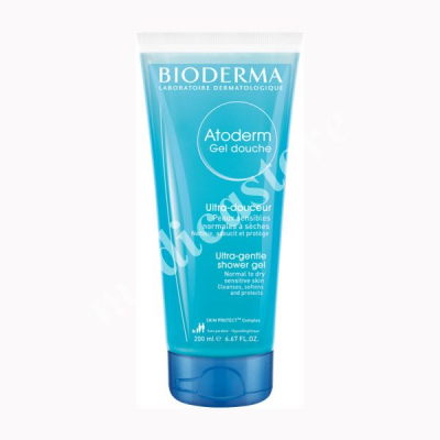 ATODERM GEL DOUCHE 200ML