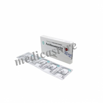 AZITHROMYCIN 500MG (KF) 20 S