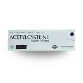 ACETYLCYSTEINE KAPSUL 200 MG 100 S (ETERCON)