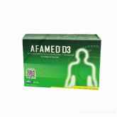 AFAMED D3 KAPSUL 30 S