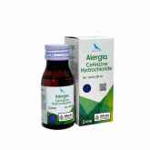 ALERGIA SIRUP 60 ML