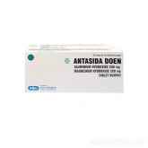ANTASIDA DOEN (HOLI) 100 S TABLET KUNYAH