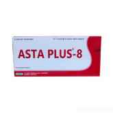 ASTA PLUS-8 KAPLET 30 S