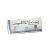 AZIBAC 500MG KAPLET 6 S