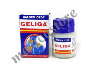 BALSEM OTOT GELIGA 40GR