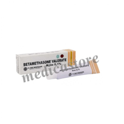 BETAMETHASONE CREAM 5 GR (FM)