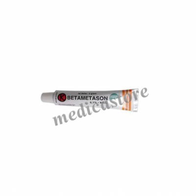 BETAMETHASONE CREAM 5 GR (PHAPROS)