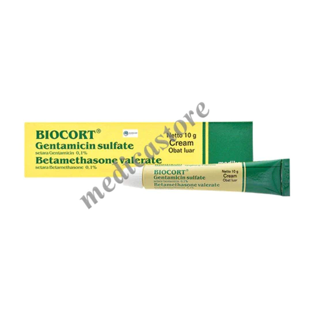 BIOCORT CREAM 10 G