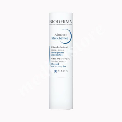 BIODERMA ATODERM STICK LEVRES 