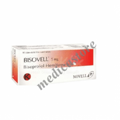 BISOVELL TAB 5MG 30 S