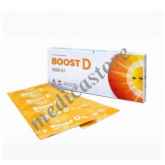 BOOST D 1000IU TABLET 30 S